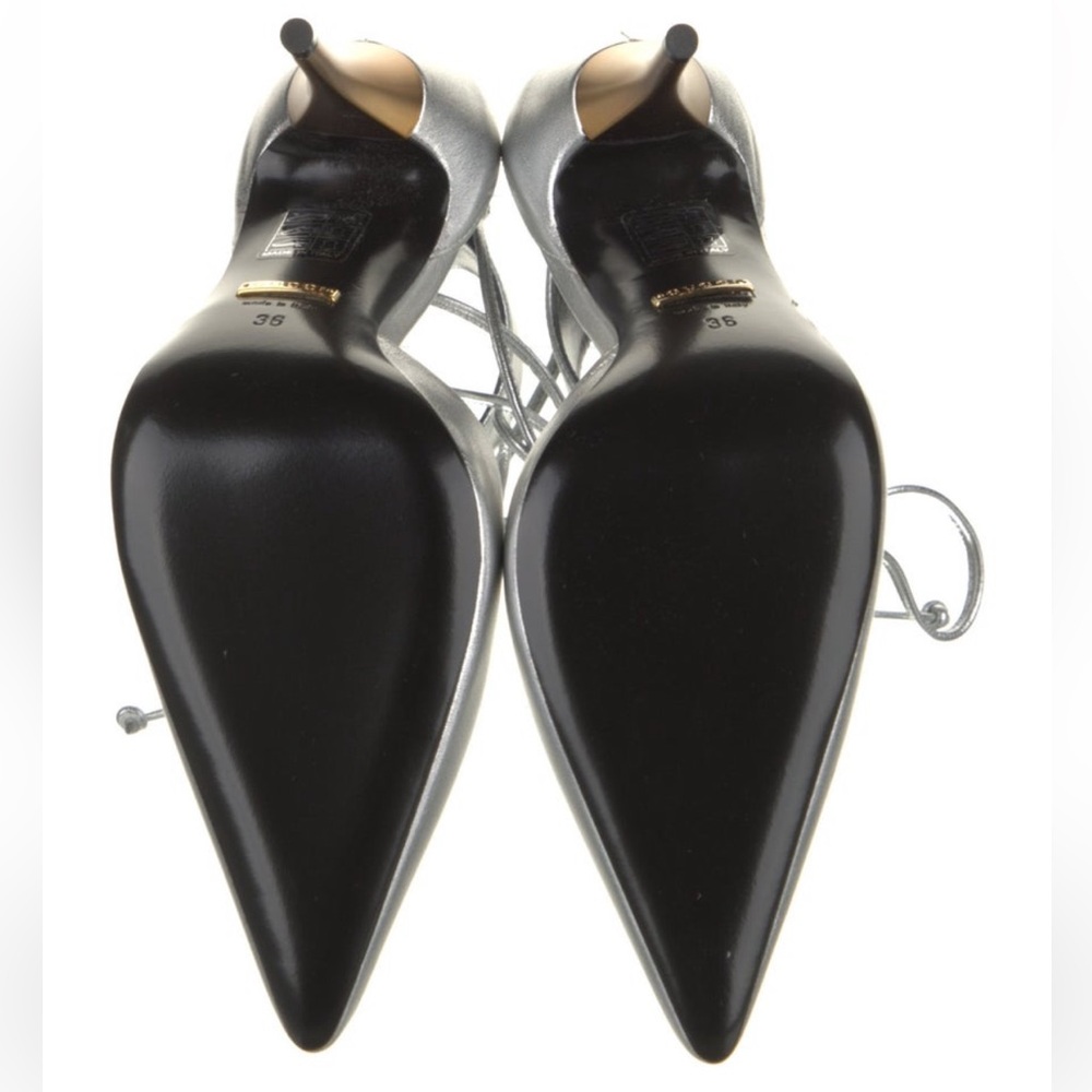 Gucci Leather Pumps - Picture 5 of 5